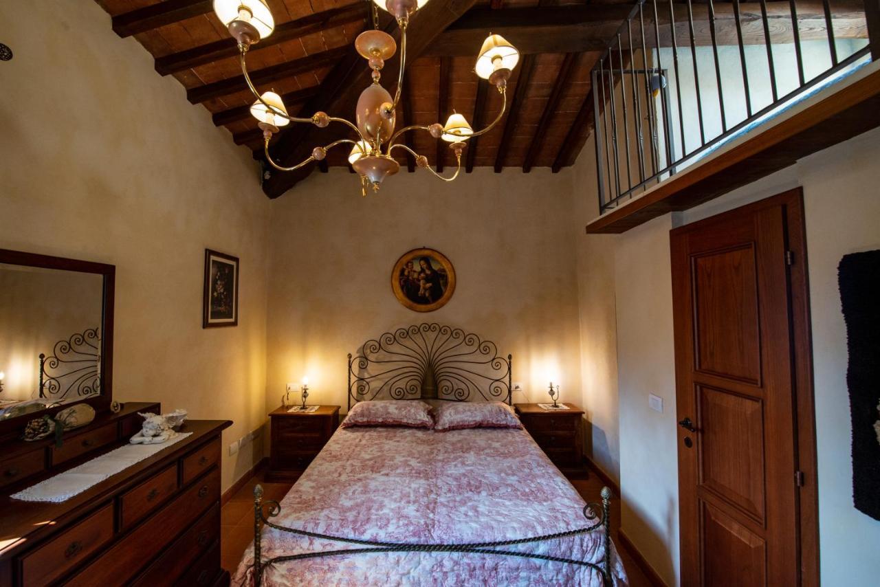 فندق Castellino Di Malborghetto مونتيلوبو فيورنتينو المظهر الخارجي الصورة