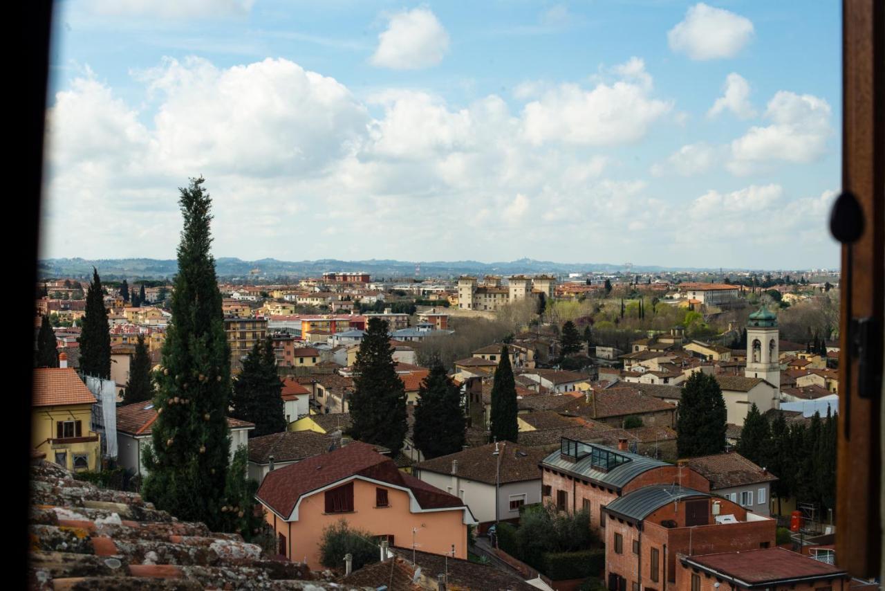 فندق Castellino Di Malborghetto مونتيلوبو فيورنتينو المظهر الخارجي الصورة