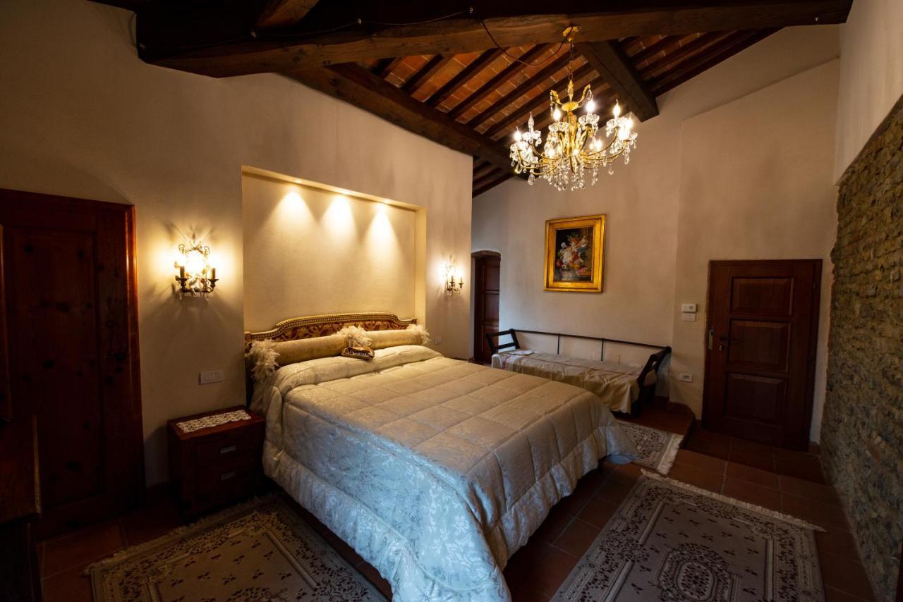 فندق Castellino Di Malborghetto مونتيلوبو فيورنتينو المظهر الخارجي الصورة
