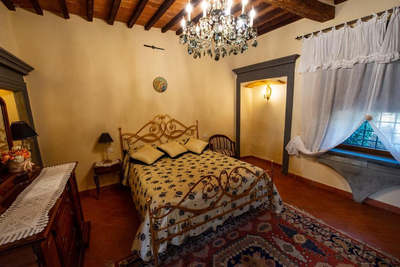 فندق Castellino Di Malborghetto مونتيلوبو فيورنتينو المظهر الخارجي الصورة
