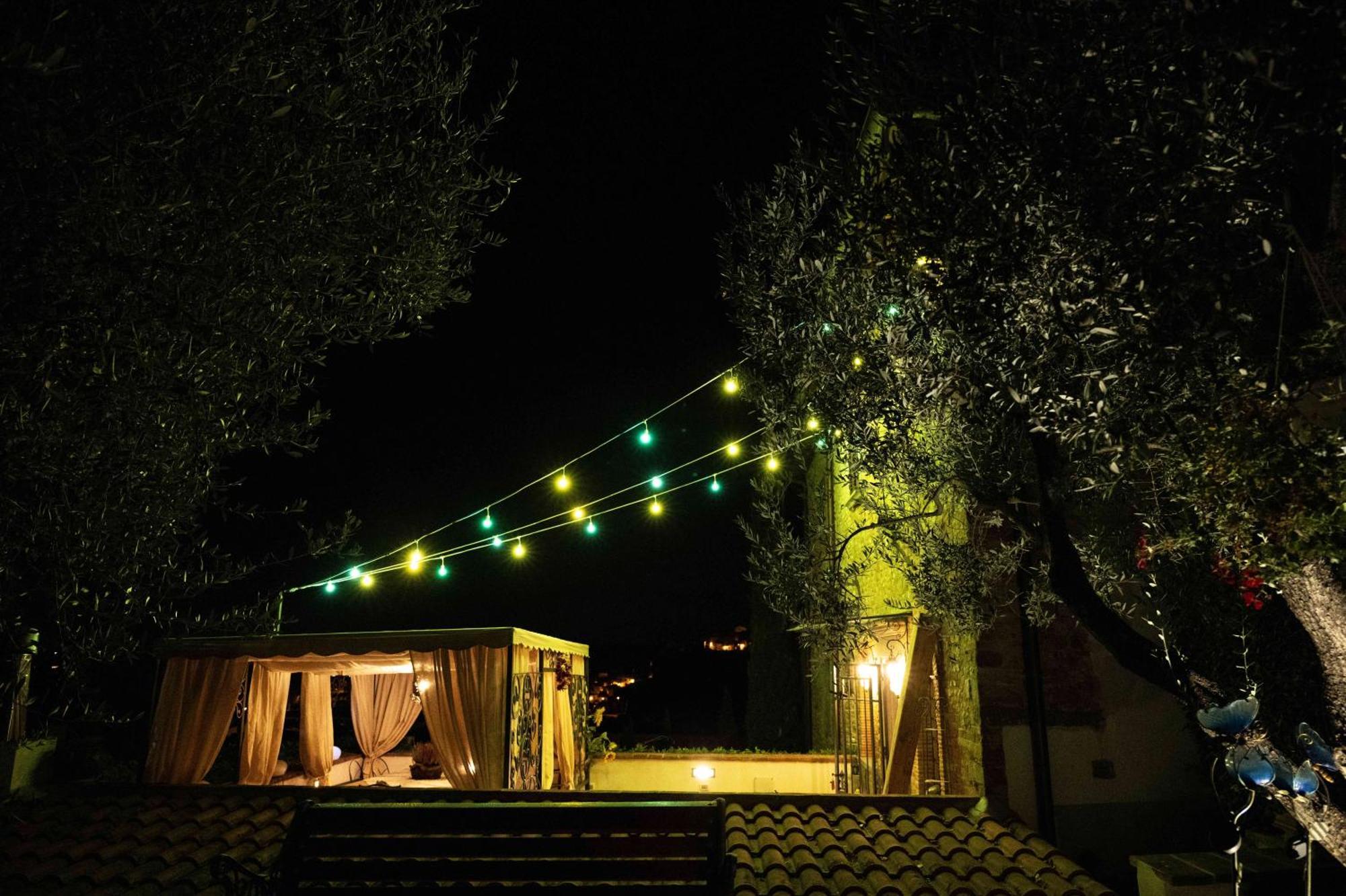 فندق Castellino Di Malborghetto مونتيلوبو فيورنتينو المظهر الخارجي الصورة